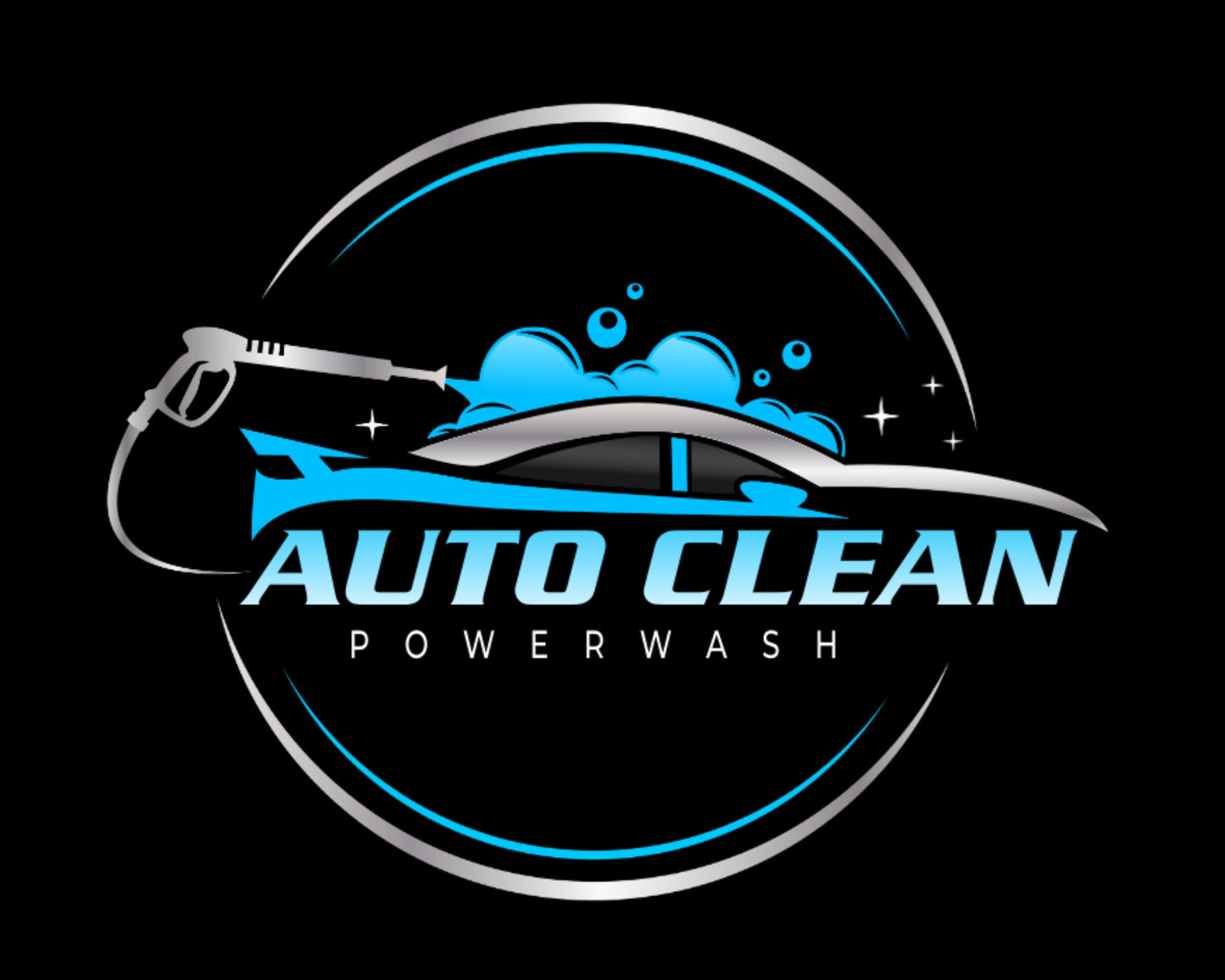 car wash logo, diy logo design template, auto detailing logo, power washing logo, car logo, automotive logo, premade business logo
