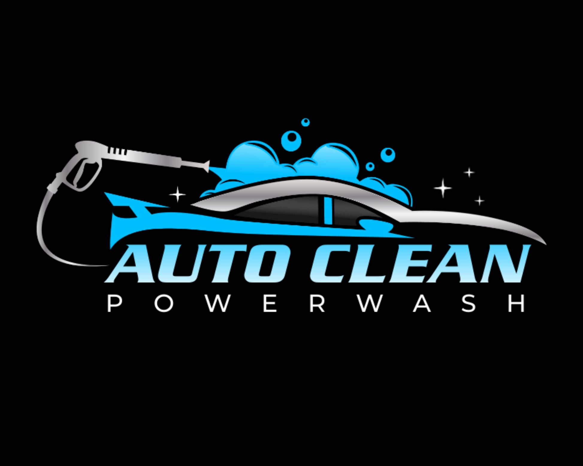 Car Wash Logo, DIY Logo Design Template, Auto Detailing Logo, Power washing Logo, Car Logo, Automotive Logo, Premade Business Logo