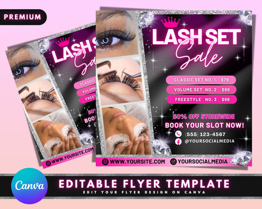 Lash lift sale, Lash perming sale