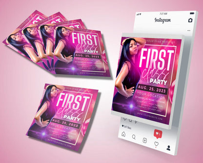 Luxury Party, Exquisite Party