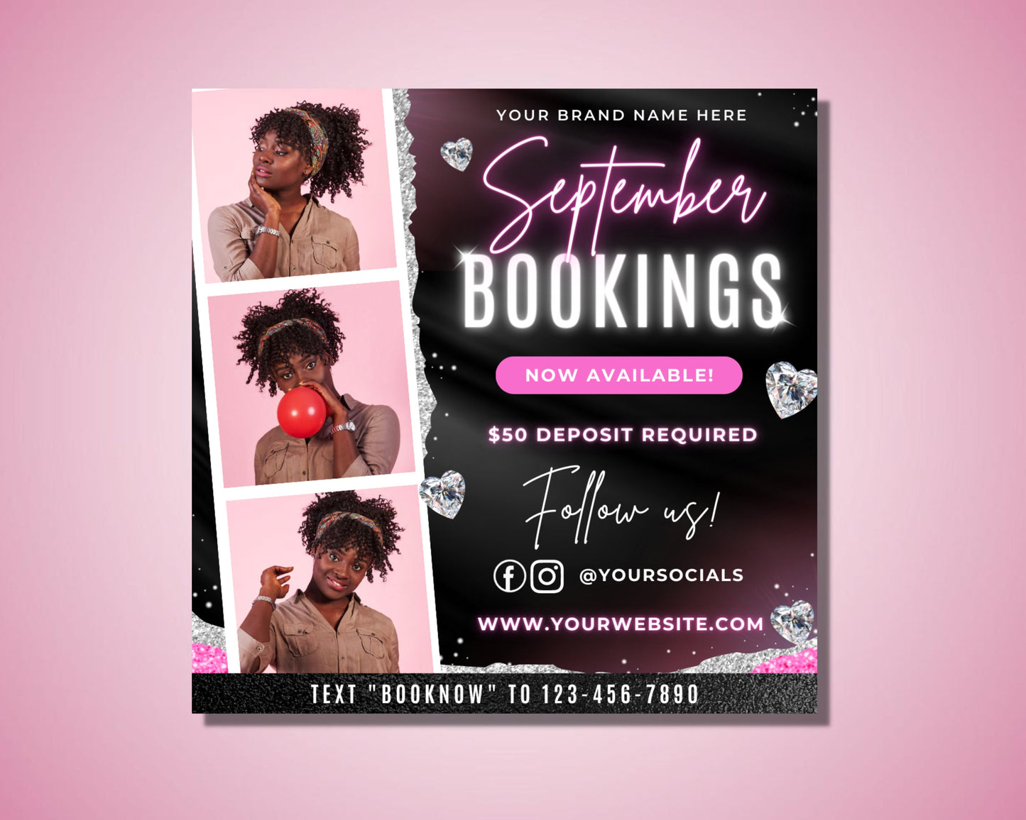 special offers appointment, discounts appointment
