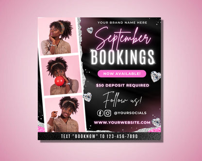 Special Offers Appointment, Discounts Appointment