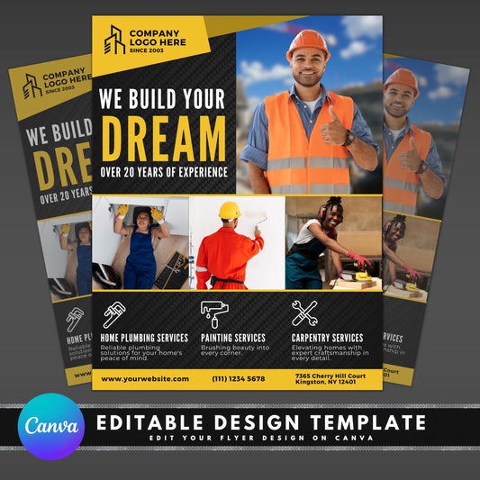 Construction Services Home Improvement Commercial Construction Renovation