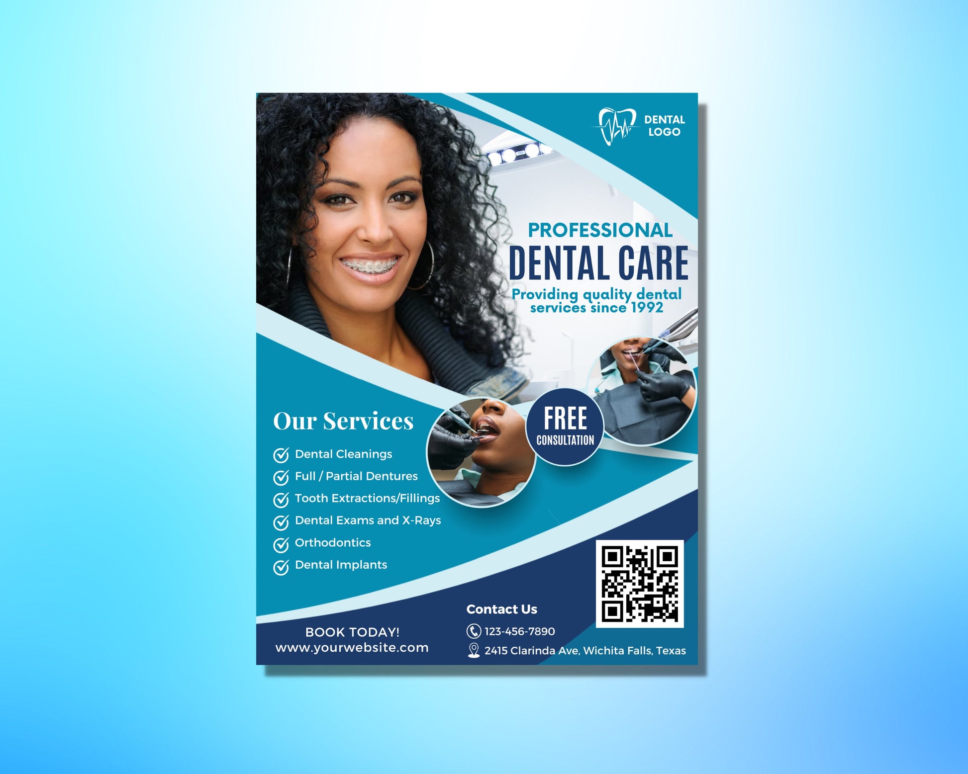 Affordable Dental Care, Convenient Dental Care
