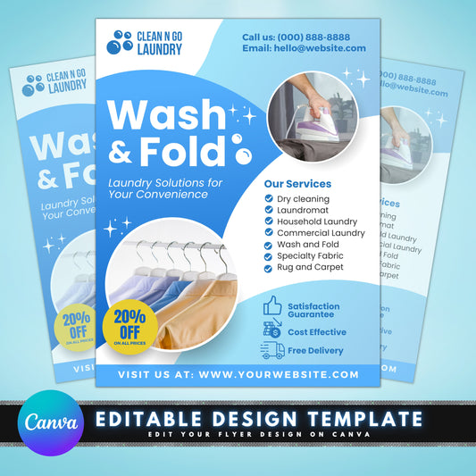 Laundry service Dry cleaning Wash and fold Ironing Pickup and delivery Same-day service