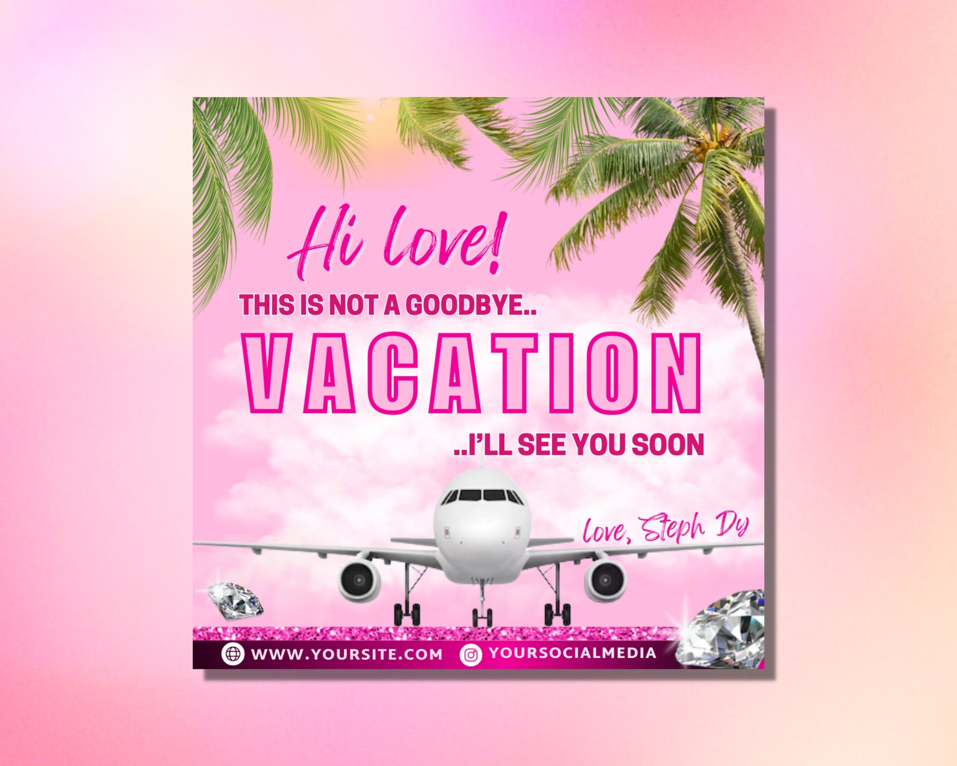Beauty Flyer, Business Flyer