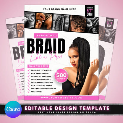 Hair Braiding Braids Hairstyling Beauty Fashion Culture Learn to braid Master braiding Braiding for all hair types Braiding for beginners Advanced braiding Braiding techniques Braiding styles