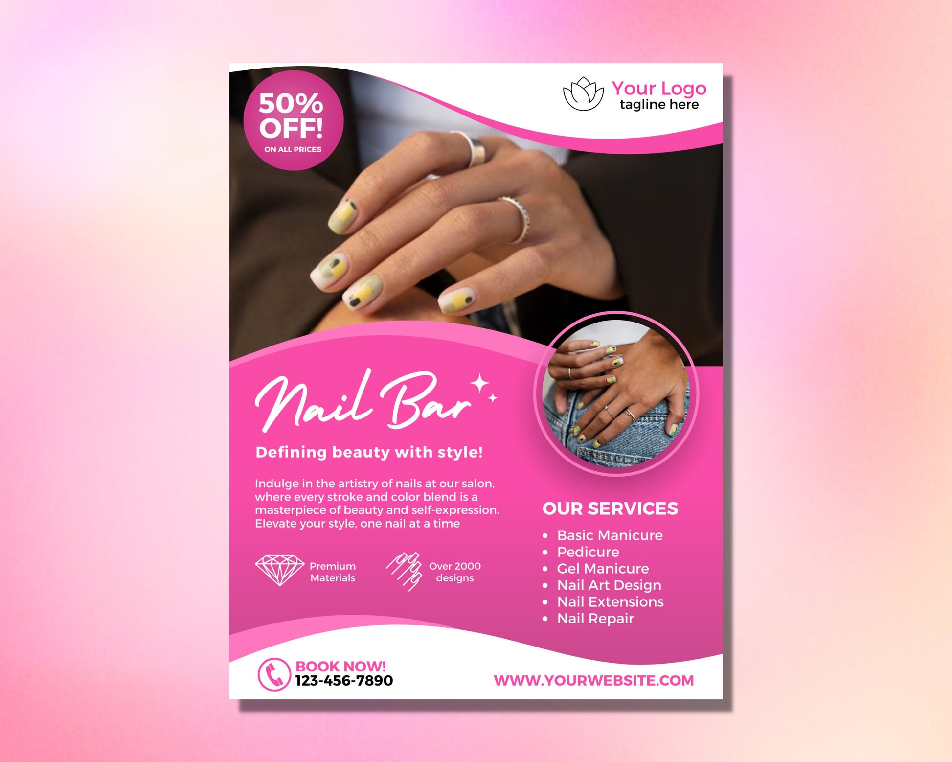 Nail Art Manicure Pedicure Acrylic Nails Gel Nails Nail Designs Nail Polish Nail Art Studio Nail Art Salon Nail Art Services Nail Art for Women Nail Art for Men
