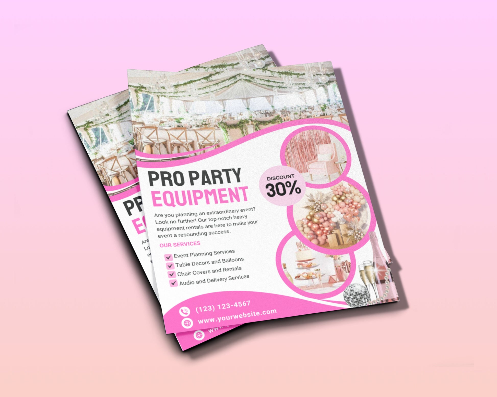 Party rentals Event rentals Party supplies Event supplies Rental equipment Party planning Event planning
