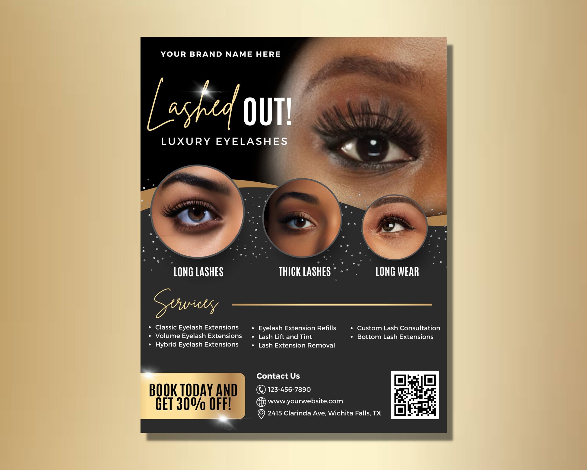 Lash service Eyelash extensions Lash lift Lash tint Lash perm Lash volume Lash length Lash fullness Lash natural look Lash dramatic look Lash glamour look