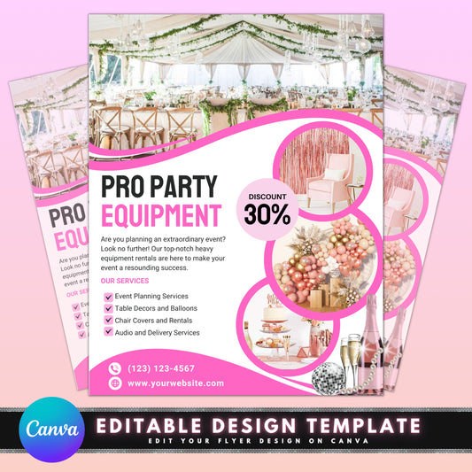 Party rentals Event rentals Party supplies Event supplies Rental equipment Party planning Event planning