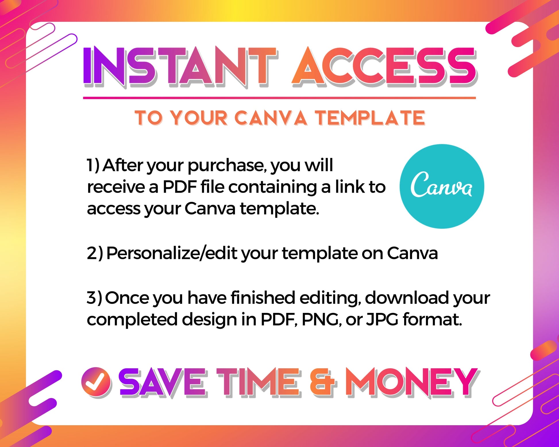 Kids Daycare Flyer, DIY Flyer Template Design, Preschool Flyer, Colorful Child Care Services Flyer, Premade Early Learning Babysitter Flyer