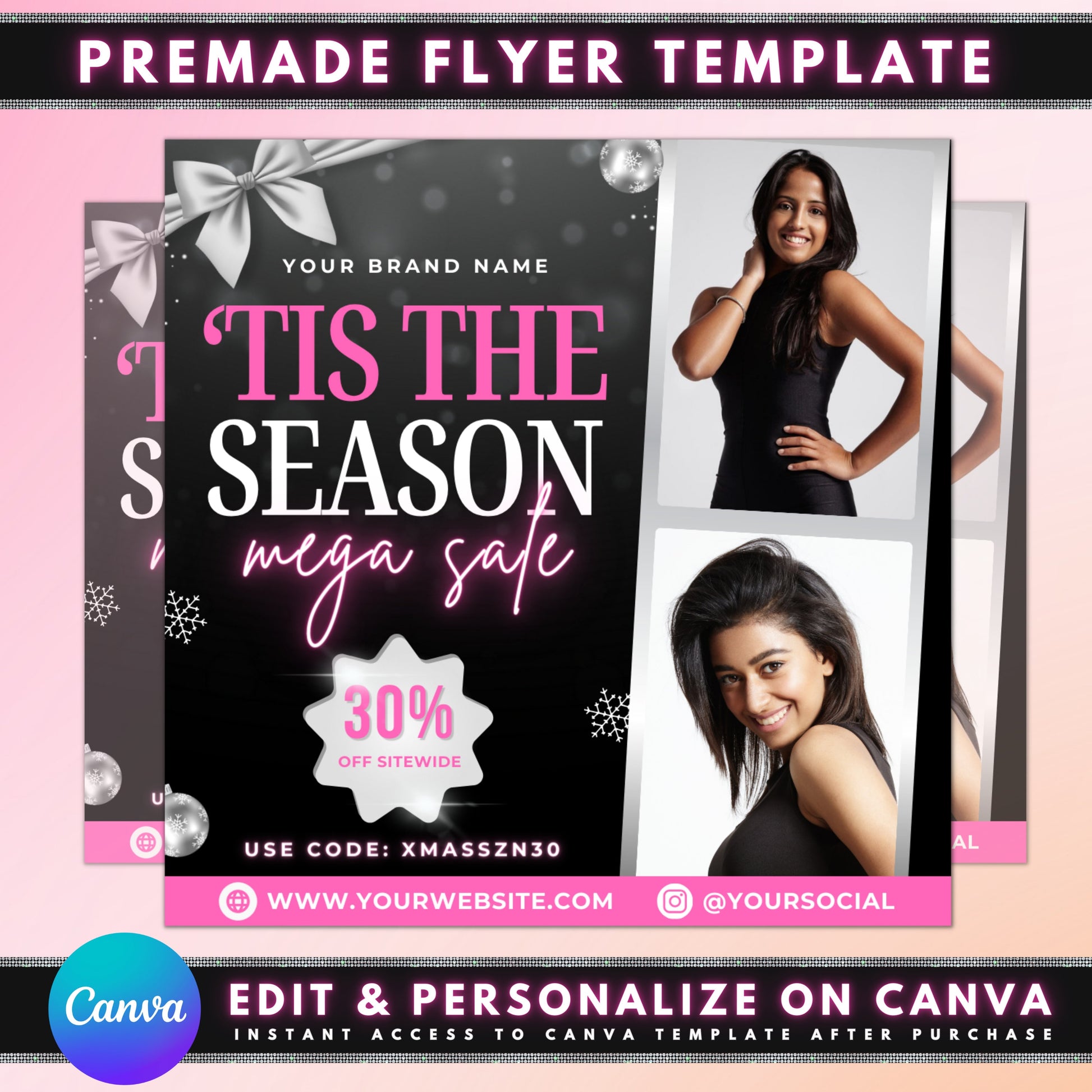 December Sale Holiday Sale Christmas Sale Winter Sale Festive Deals Gift Ideas Save Big Limited Time Offers Doorbuster Deals Free Gift with Purchase Shop Nowv