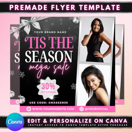 December Sale Holiday Sale Christmas Sale Winter Sale Festive Deals Gift Ideas Save Big Limited Time Offers Doorbuster Deals Free Gift with Purchase Shop Nowv