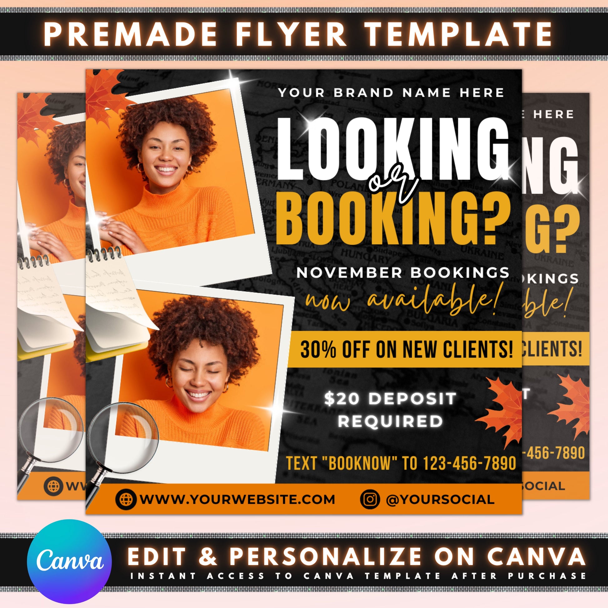 November Appointment Booking Schedule Appointment reminder Important dates Upcoming events Don&#39;t miss out! Limited availability Save the date Mark your calendars Book your appointment today