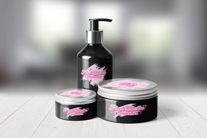 Cosmetics Logo Makeup Skincare Haircare Beauty products Lotions Creams Gels Serums Powders Liquids Mascaras Lipsticks Eyeshadows Foundations Concealers Cursive fonts Brushes Feminine Modern Trendy