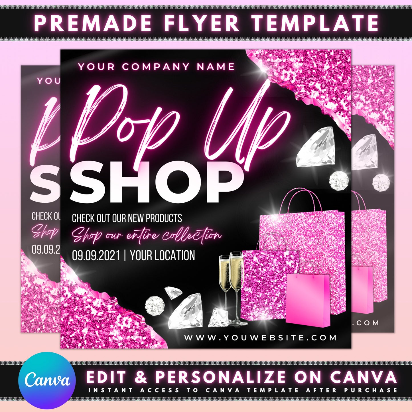 pop-up shop event grand opening limited time only exclusive offers don&#39;t miss out! shop now! save big! get it while it lasts hype buzz trendy must-see insta-worthy hot deals new arrivals gifts & giveaways shop local support small business