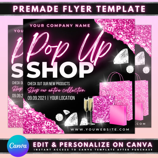 Pop-up Shop Event Grand Opening Limited Time Only Exclusive Offers Don&#39;t Miss Out! Shop Now! Save Big! Get it While it Lasts Hype Buzz Trendy Must-See Insta-Worthy Hot Deals New Arrivals Gifts & Giveaways Shop Local Support Small Business