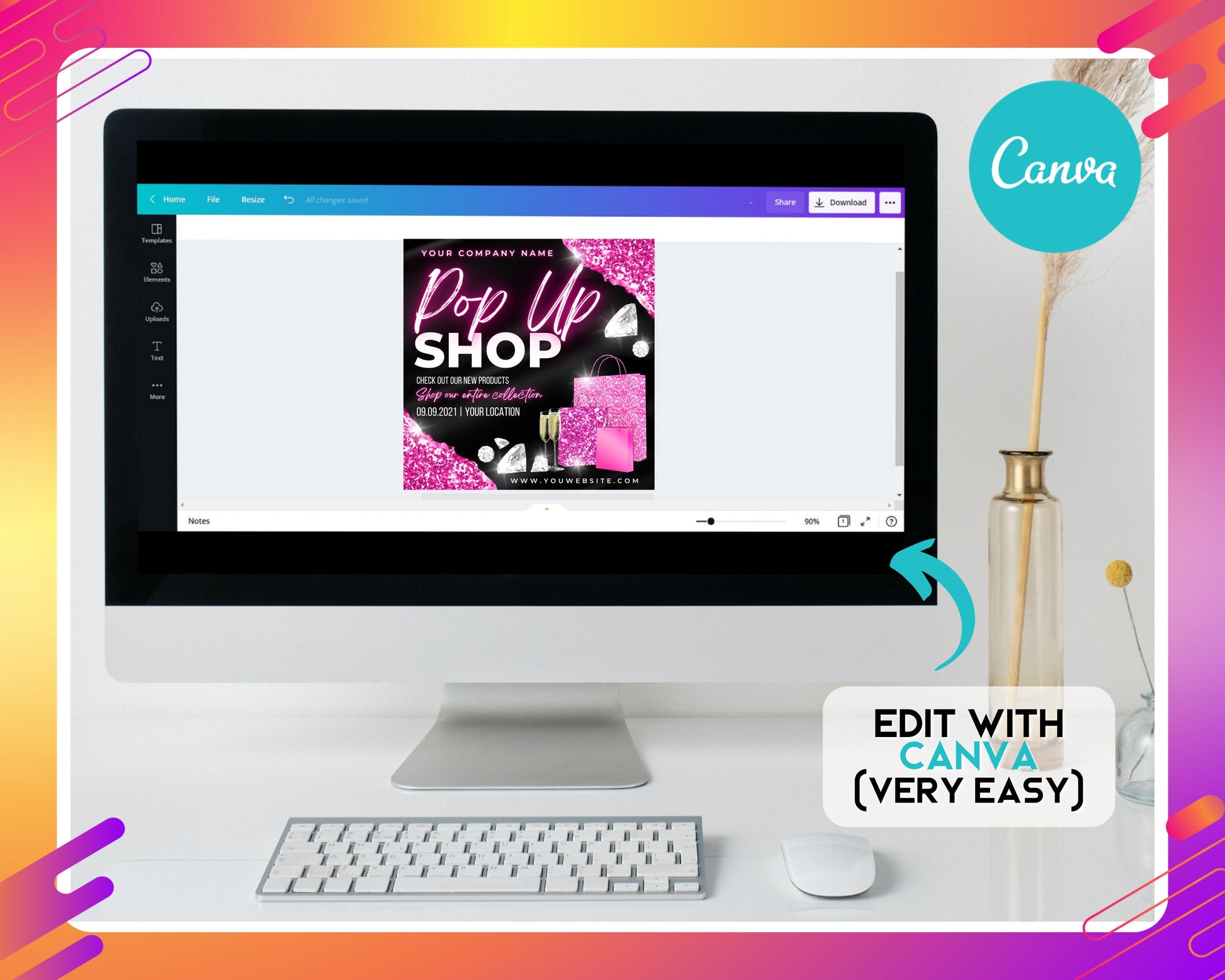 Pop-up Shop Event Grand Opening Limited Time Only Exclusive Offers Don&#39;t Miss Out! Shop Now! Save Big! Get it While it Lasts Hype Buzz Trendy Must-See Insta-Worthy Hot Deals New Arrivals Gifts & Giveaways Shop Local Support Small Business