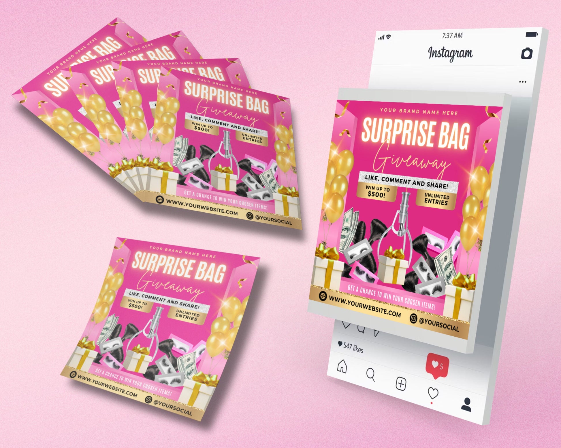 Win it! Free giveaway! Enter to win! Big prize! Limited time offer! Don&#39;t miss out! Exciting opportunity! Grand prize! Free chance to win! Lucky winner! Join the fun! Giveaway alert! Enter now!