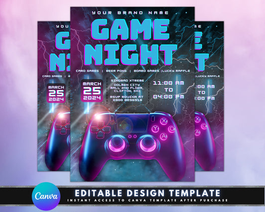 Game Night Gamers Night Party Raffle Beer Pong Scrabble Monopoly Chess Cards Strategy Dice Family Fun Catan Ticket to Ride Carcassonne Video Games Retro Console Arcade Party Games Competition Multiplayer Card Games Trivia Night Charades