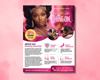 Haircuts Hair coloring Hair styling Hair extensions Nails Skincare Makeup Massage Body treatments Teeth whitening Eyelash extensions Brow shaping Pamper yourself! Look and feel your best! Relax, revive, and refresh Book your appointment today!