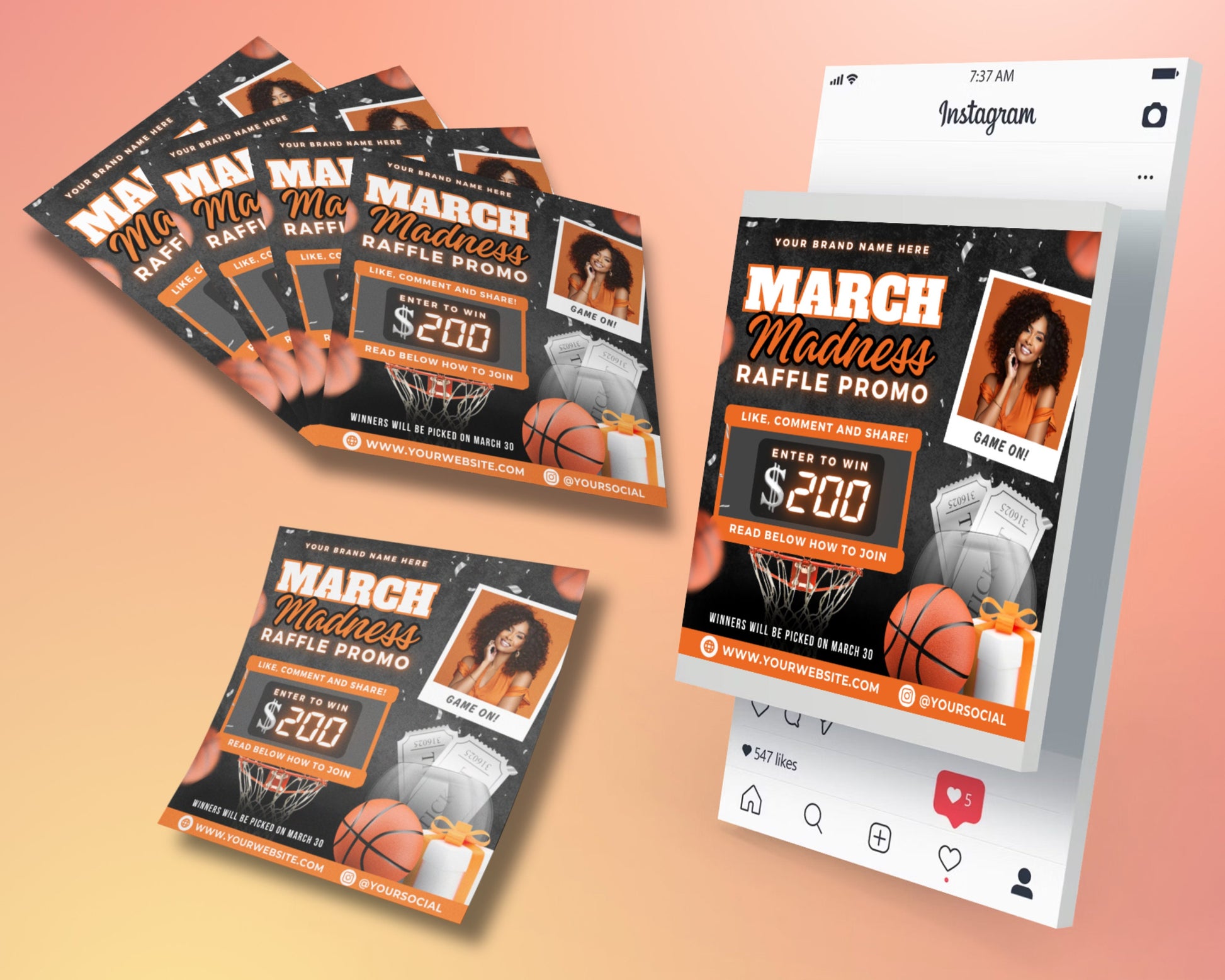 March Madness Hair Flyer New Hair March Deals March Hair Promotions March Specials Now March Hair Makeovers March Hair Pampering Spring Flyer Locs Flyer Bookings Flyer Appointment Flyer March Salon Promo Beauty Flyer Braids Flyer Hairstylist Flyer