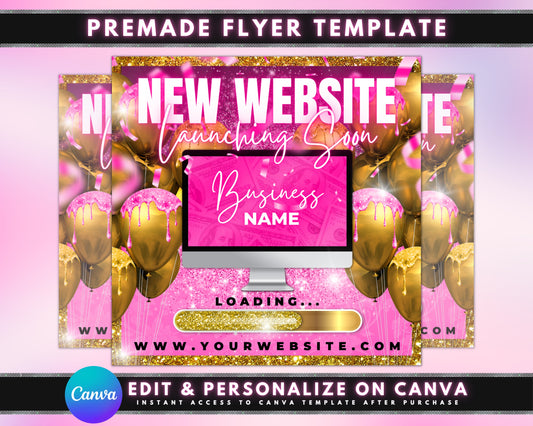 We&#39;re Live! Grand Opening Introducing Brand New Website Launch The Future is Here Visit us today! Explore Our New Website Be Among the First Sign Up Now Stay Connected Innovative Dynamic Engaging Informative