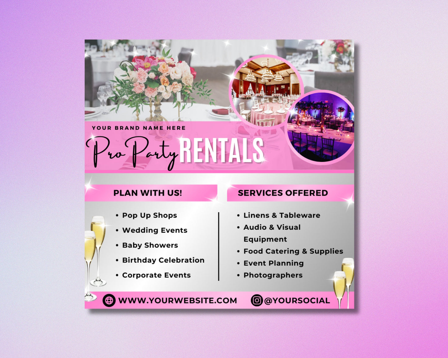 party rentals event rentals party supplies event planning tables & chairs tents & shelters decorations delivery & setup special events birthday party rentals wedding party rentals graduation party rentals corporate event rentals holiday party rentals