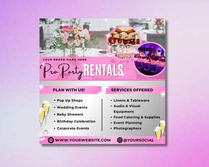 Party Rentals Event Rentals Party Supplies Event Planning Tables & Chairs Tents & Shelters Decorations Delivery & Setup Special Events birthday party rentals wedding party rentals graduation party rentals corporate event rentals holiday party rentals