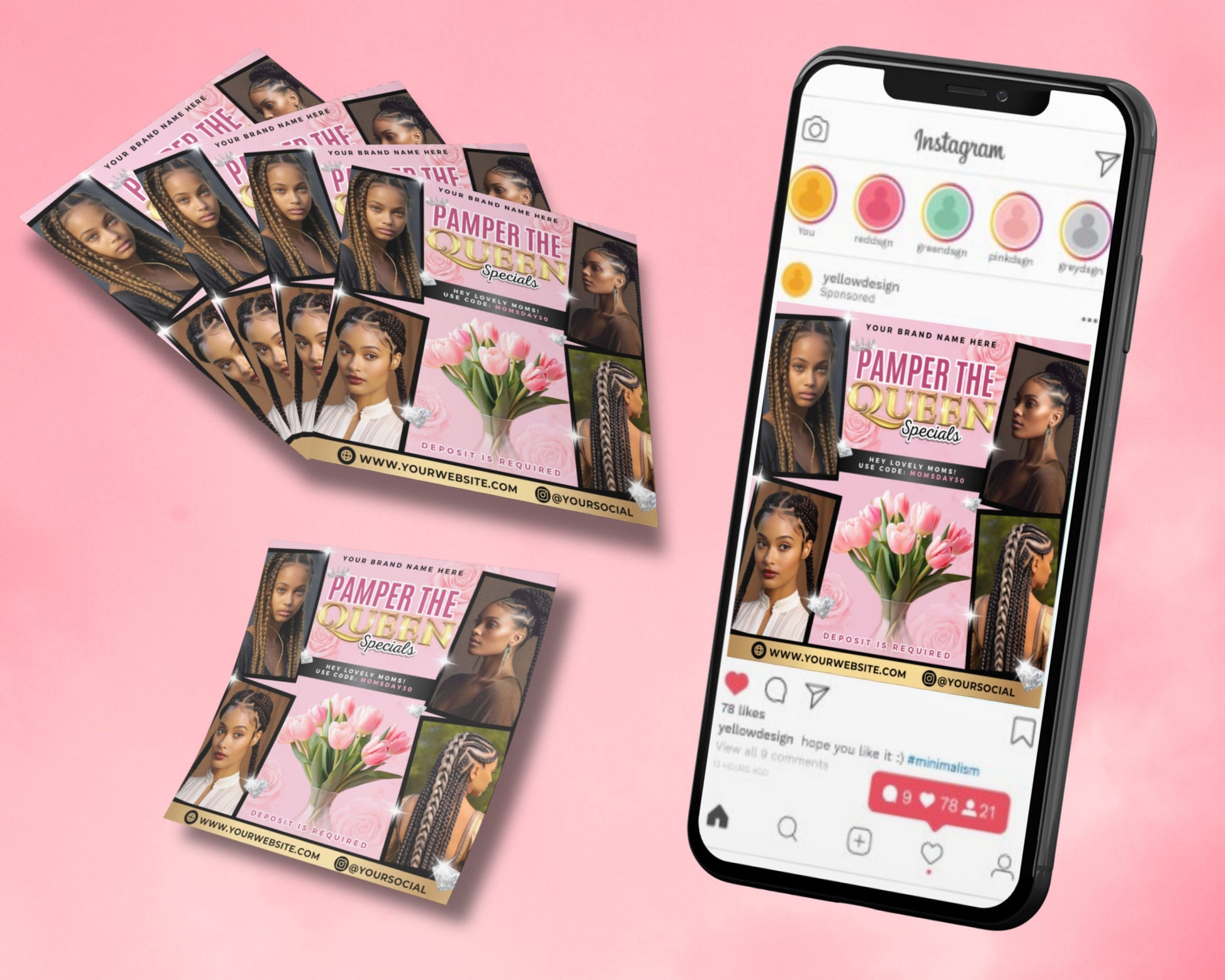 Mothers Day Mom Beauty Spa Salon Deals Discounts Specials Relax Rejuvenate Massage Facial Manicure Pedicure Haircut Hair Color Makeup application Waxing Skincare treatment Gift certificate Package deal Limited time Pampering Self-care Gift ideas
