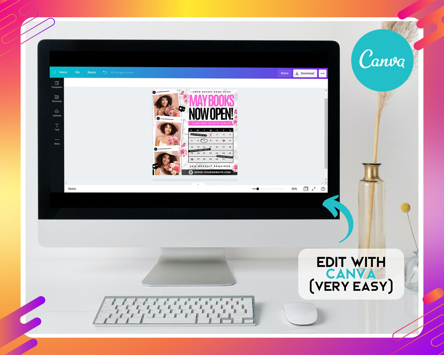 may bookings beauty appointments schedule your look look your best in may hair appointments makeup appointments facials nails waxing lashes skincare limited availability book now! don&#39;t miss out special offers calendar layout