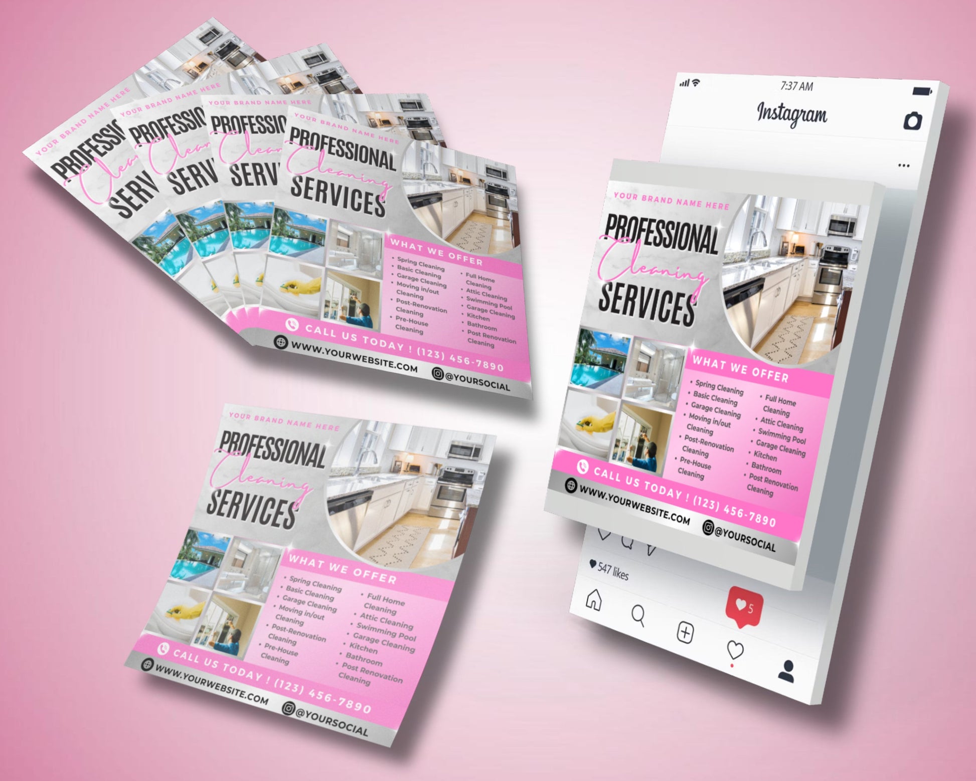 cleaning service flyer template professional cleaning flyer maid service flyer house cleaning flyer janitorial service flyer cleaning services flyer discount cleaning service eco-friendly cleaning service commercial cleaning service