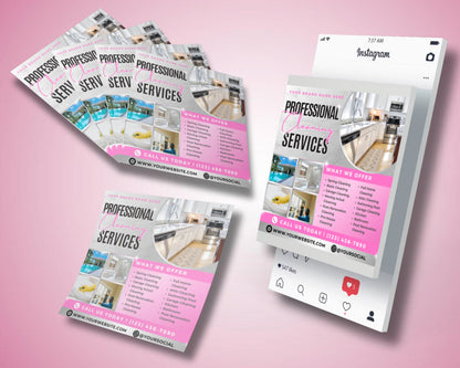 cleaning service flyer template professional cleaning flyer maid service flyer house cleaning flyer janitorial service flyer cleaning services flyer discount cleaning service eco-friendly cleaning service commercial cleaning service