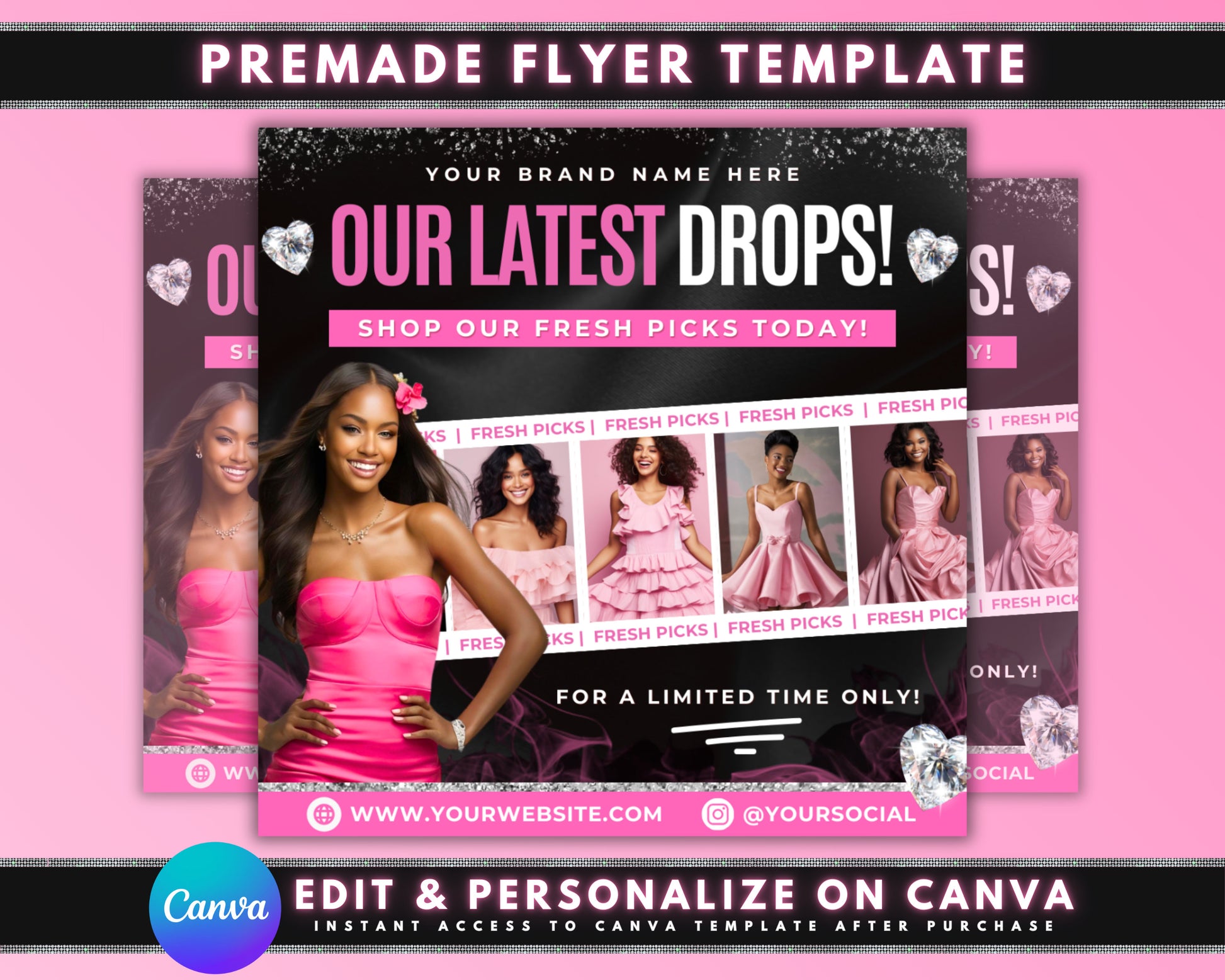 New Arrivals Flyer Template Fresh Arrivals Flyer Just In Flyer Template New Collection Flyer Latest Styles Flyer Modern New Arrivals Flyer Minimalist New Arrivals Flyer Bold New Arrivals Flyer Vintage New Arrivals Flyer Elegant New Arrivals Flyer