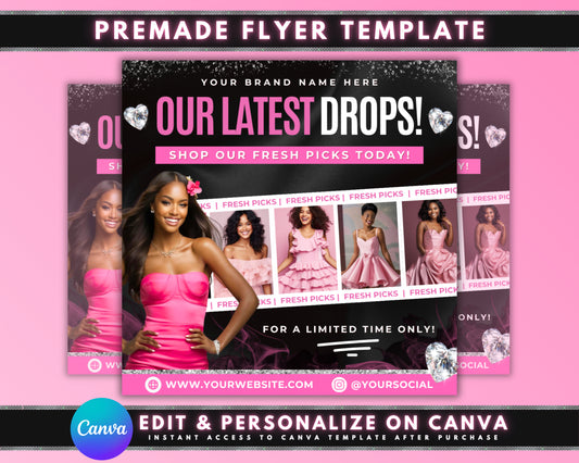 New Arrivals Flyer Template Fresh Arrivals Flyer Just In Flyer Template New Collection Flyer Latest Styles Flyer Modern New Arrivals Flyer Minimalist New Arrivals Flyer Bold New Arrivals Flyer Vintage New Arrivals Flyer Elegant New Arrivals Flyer