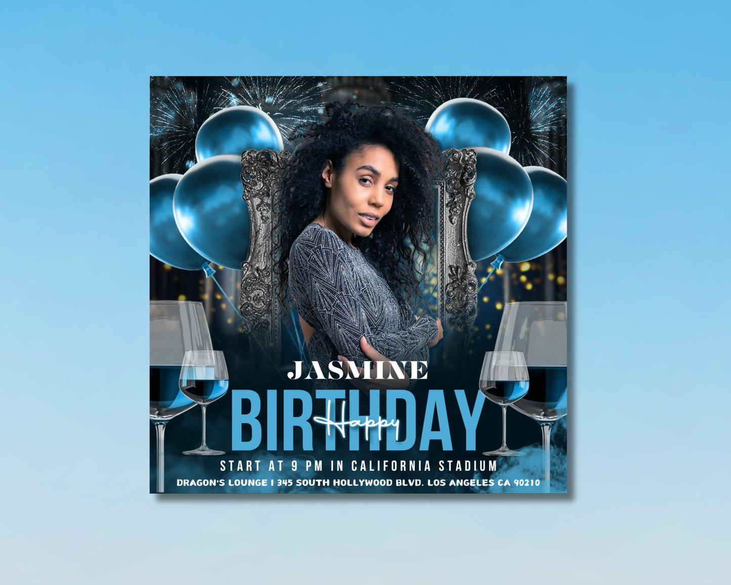 birthday bash lets celebrate youre invited to a birthday party get ready to party colorful fun themed confetti balloons cake date time location rsvp information dress code girls night out dance party fun & games food & drinks