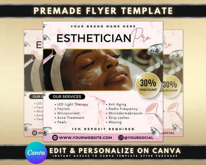 Esthetician Services Skincare Treatments Facials Waxing Lashes Brows Pampering Glowing Skin Reduce Wrinkles Look and Feel Your Best Promote Relaxation Enhance Your Natural Beauty Expert Care Acne Treatment Anti-AgingMicroblading Chemical Peels