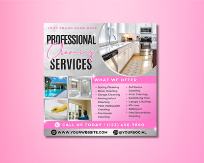 cleaning service flyer template professional cleaning flyer maid service flyer house cleaning flyer janitorial service flyer cleaning services flyer discount cleaning service eco-friendly cleaning service commercial cleaning service
