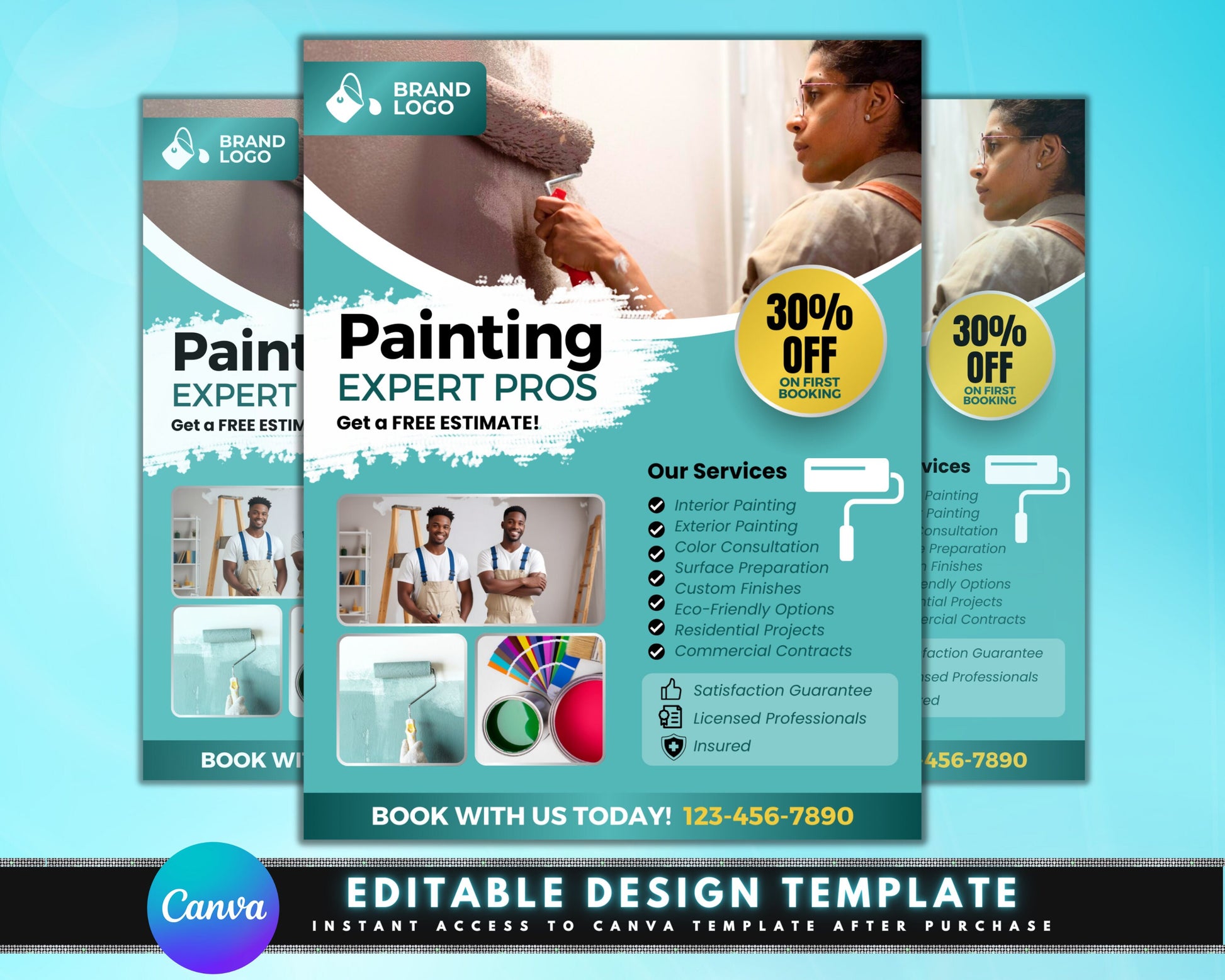 Interior Painting Exterior Painting Cabinet Painting Drywall Repair Power Washing Deck Staining Residential Painting Commercial Painting Eco-Friendly Painting Lead-Safe Certified Same-Day Estimates Quality Workmanship Affordable Prices Free Estimates