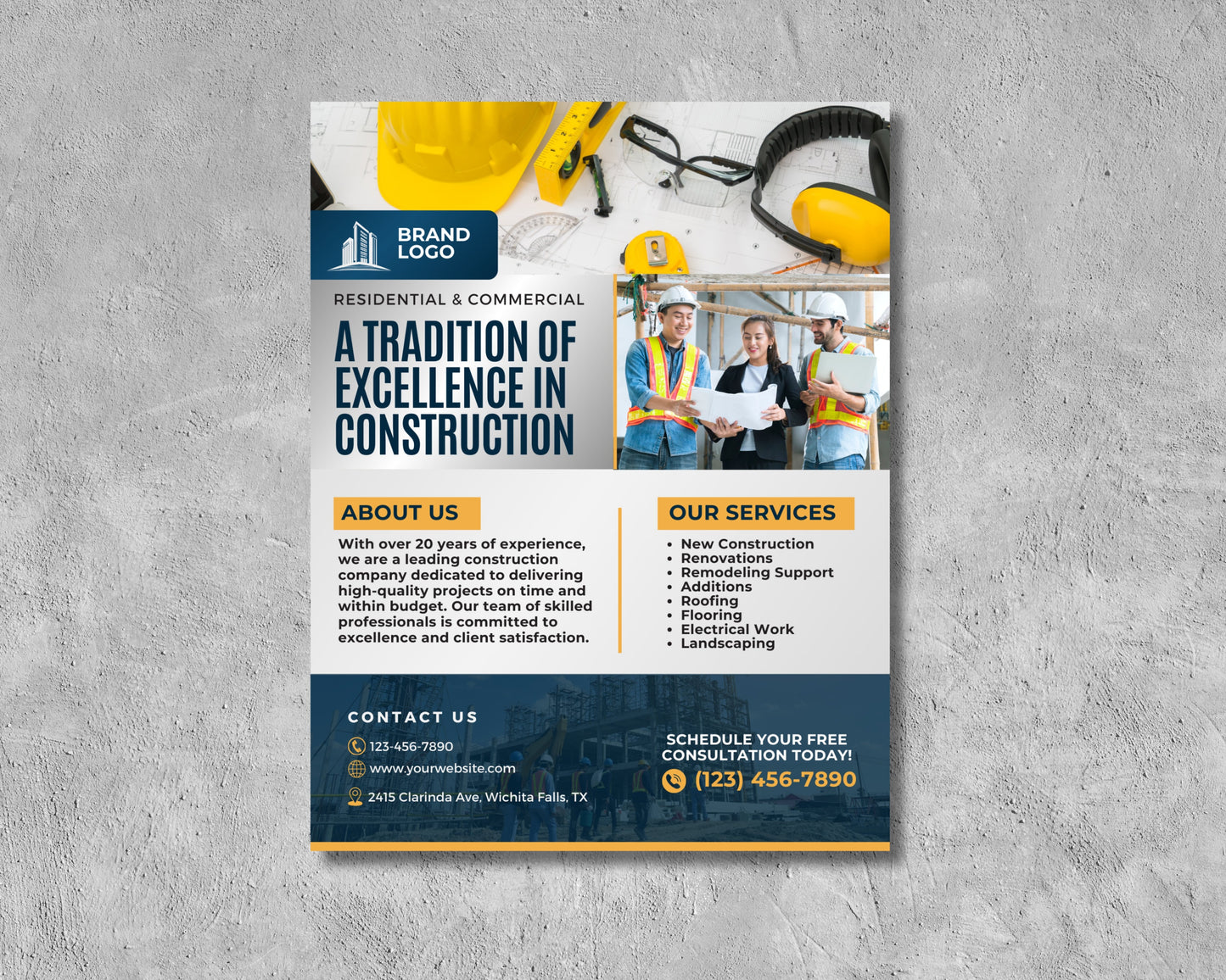 construction services building services residential construction commercial construction free estimates quality craftsmanship experienced professionals new home construction home renovations remodeling basement finishing tenant improvements