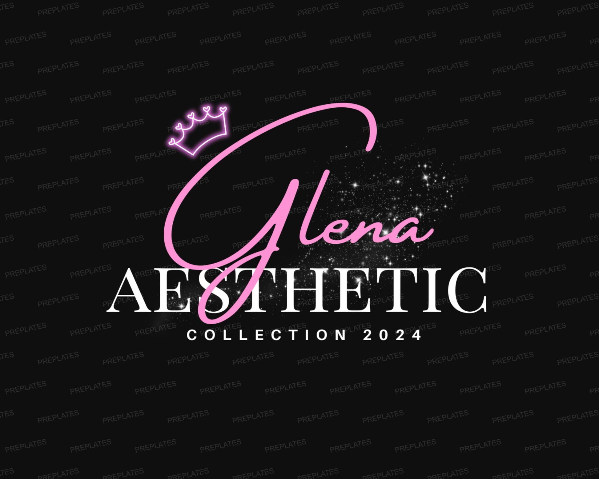 Aesthetics Aesthetician Beauty Skincare Spa Wellness Medical Professional Elegant Modern Hair Makeup Skincare Nails Spa Cosmetics Flowers Butterfly Diamond Boutique Professional Company logo Logo design Professional logo Startup logo