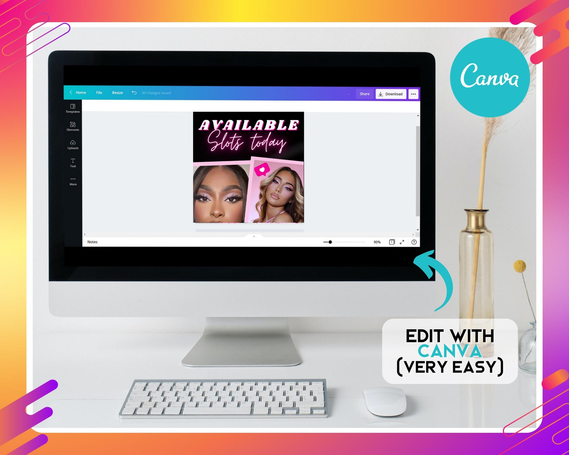 Instagram Stories template Booking template Appointment booking Online booking Reservation template Social media booking Mobile booking Quick booking Easy booking Customizable template Appointment scheduler template Reservation form template