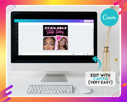 Instagram Stories template Booking template Appointment booking Online booking Reservation template Social media booking Mobile booking Quick booking Easy booking Customizable template Appointment scheduler template Reservation form template