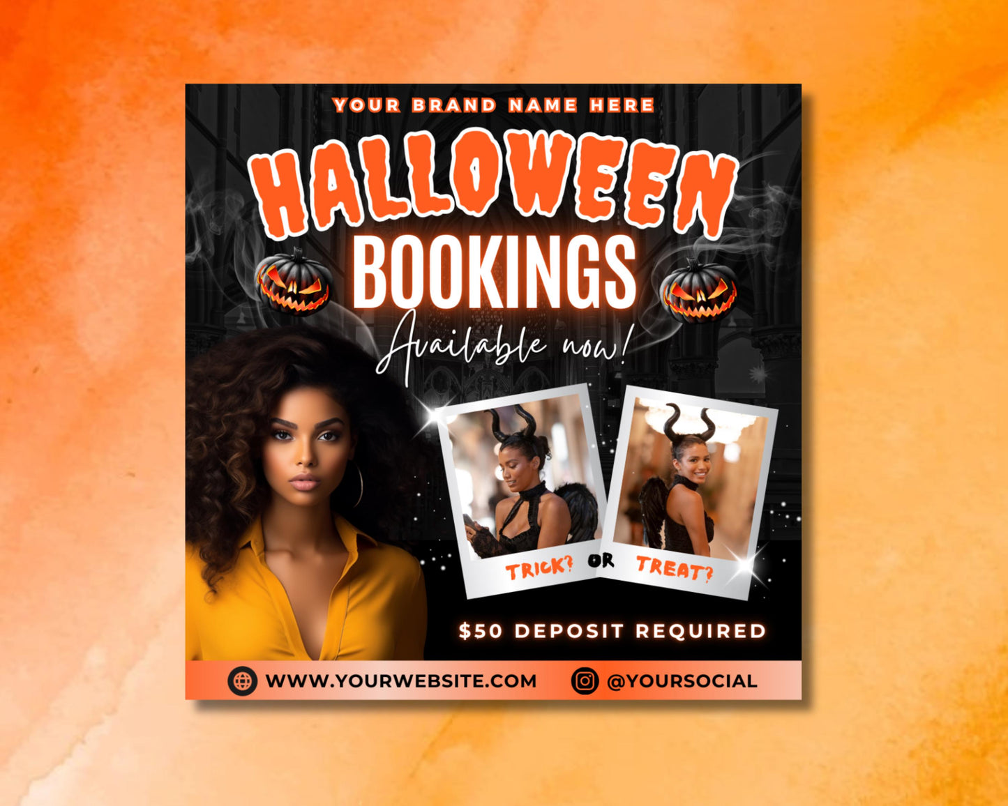 halloween spooky scary trick or treat costumes decorations pumpkin ghost witch vampire zombie monster skeleton sale discount offer deal clearance limited time save bargain book now reserve your spot limited availability early bird deadline