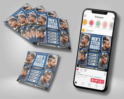 Men Braiding Braids for Men Mens Stitch Braiding Braids for Men Hair Braiding Services Barber Shop Hair Salon Style Fashion Haircare Grooming Cornrows Box Braids Dreadlocks Experienced Braiders Quality Service Affordable Prices Trendy Styles