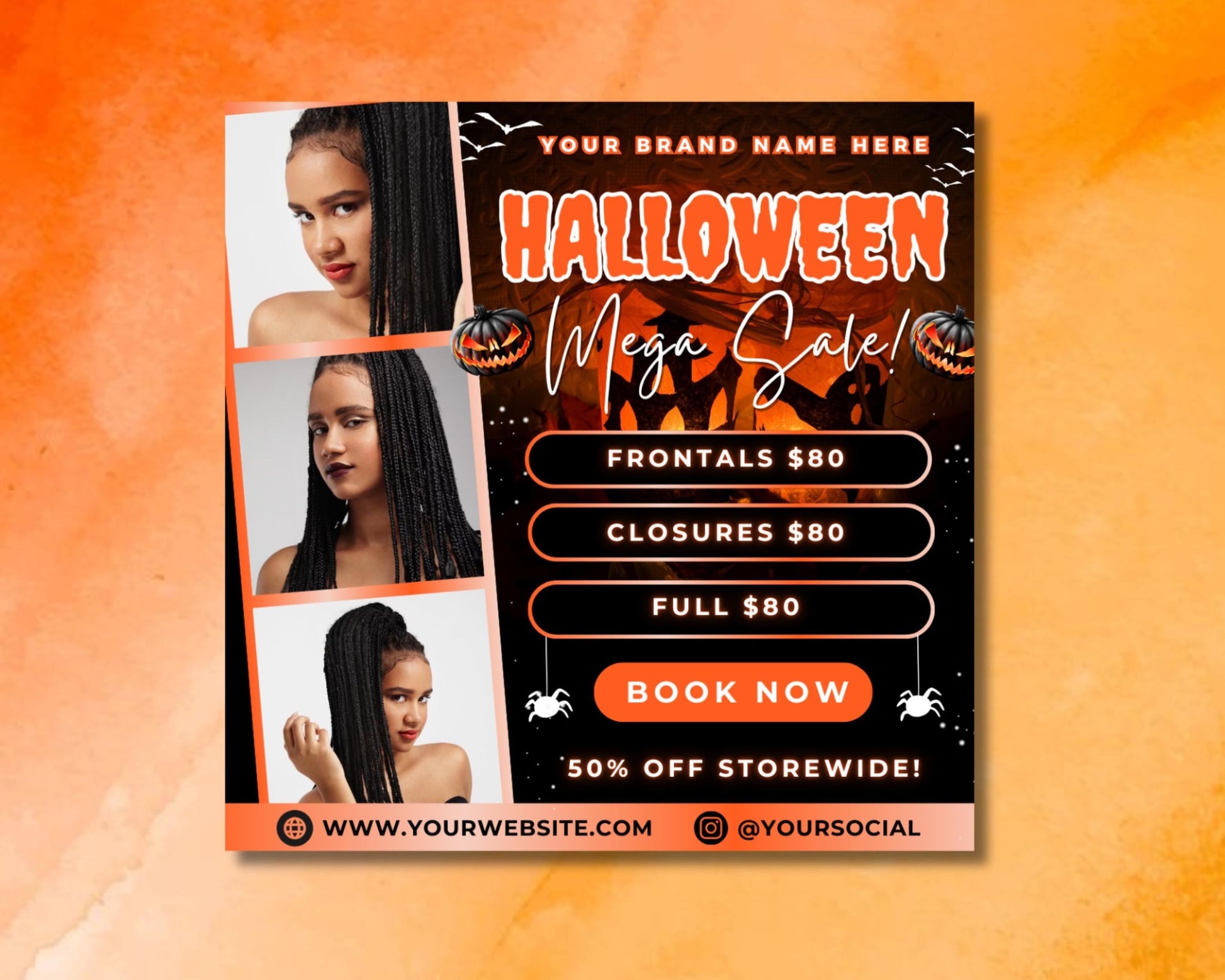Halloween Spooky Scary Trick or treat Costumes Decorations Pumpkin Ghost Witch Vampire Zombie Monster Skeleton Sale Discount Offer Deal Clearance Limited time Save Bargain Book now Reserve your spot Limited availability Early bird Deadline