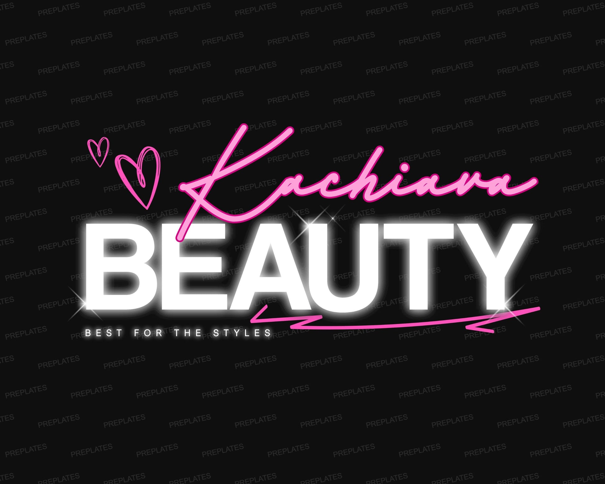 Beauty Salon Spa Hair Nails Makeup Wellness Glamour Luxury Feminine Elegant Modern Vintage Classic Minimalist Creative Hair Salon Nail Salon Makeup Artist Day Spa Med Spa Hairdresser Barber Stylist Cosmetologist Aesthetician