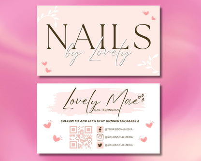 Nail tech
Nail technician
Manicurist
Pedicurist
Nails
Manicure
Pedicure
Gel nails
Acrylic nails
Nail art
Nail salon
Beauty
Business card
Gel polish
Acrylic nails
Nail extensions
Nail art designs
Nail polish
Spa pedicure
Gel X
Dip powder
Paraffin wax