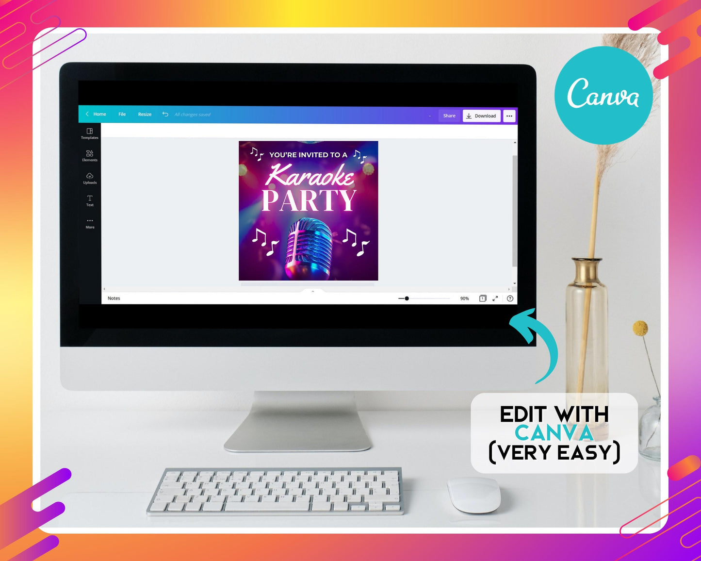 karaoke night
invitation
video invitation
animated invitation
e-invite
digital invite
party
event
music
singing
social
microphone
music notes
karaoke stage
dancing
singing
live music
party lights
drinks
food
join us
sing along
night out
good times